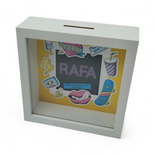 Hucha Personalizda