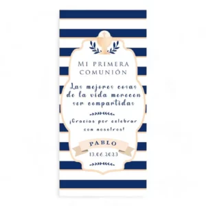 Cartel Comunión Compartir