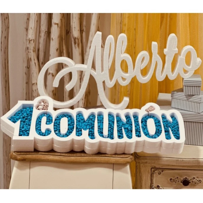 Candy Bar Comunión Chuches