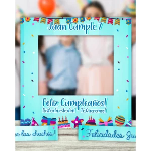 Photocall Infantil Birthday