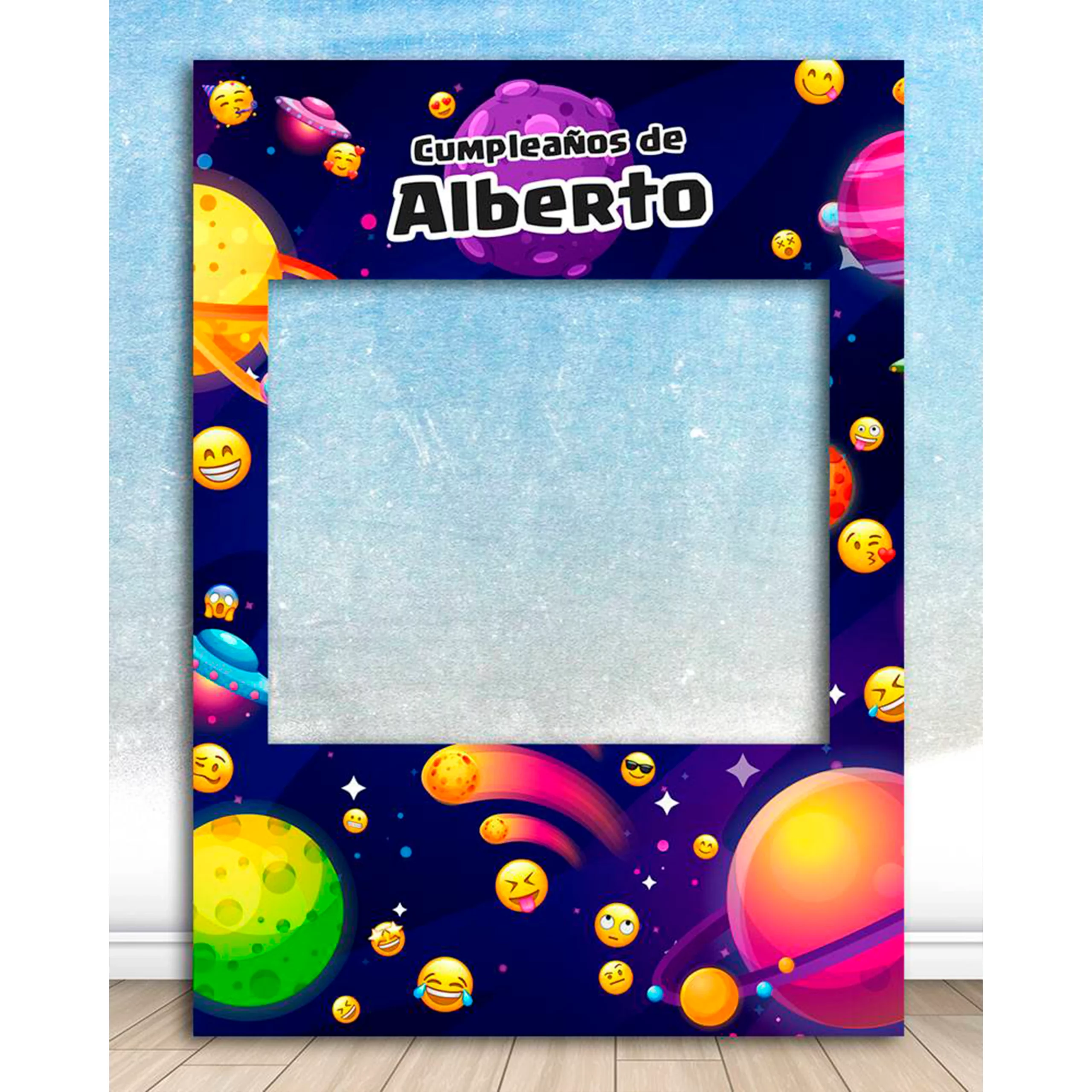 Photocall Infantil Space II