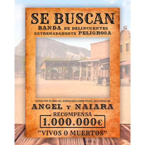 Photocall Se Buscan