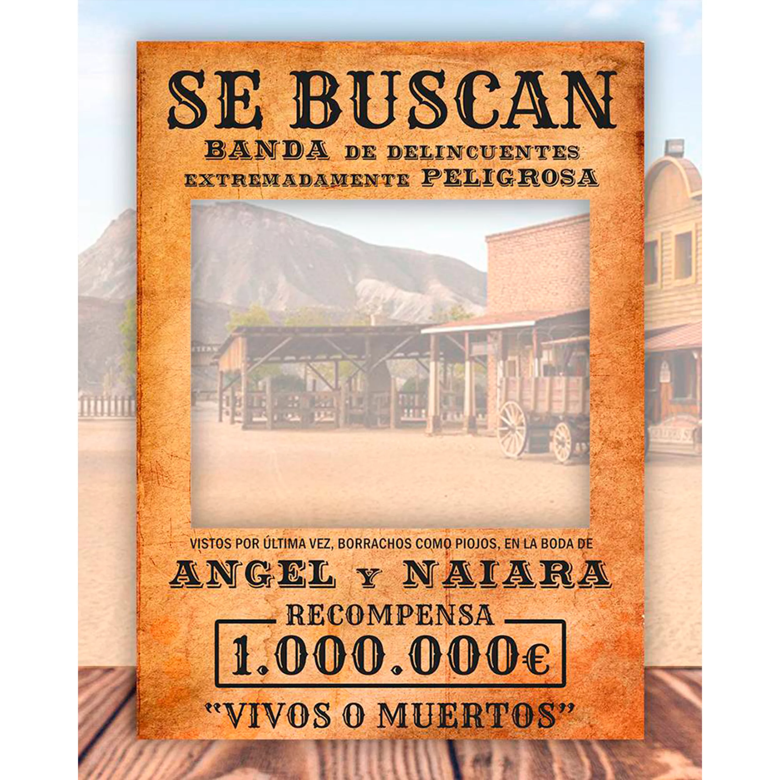 Photocall Se Buscan