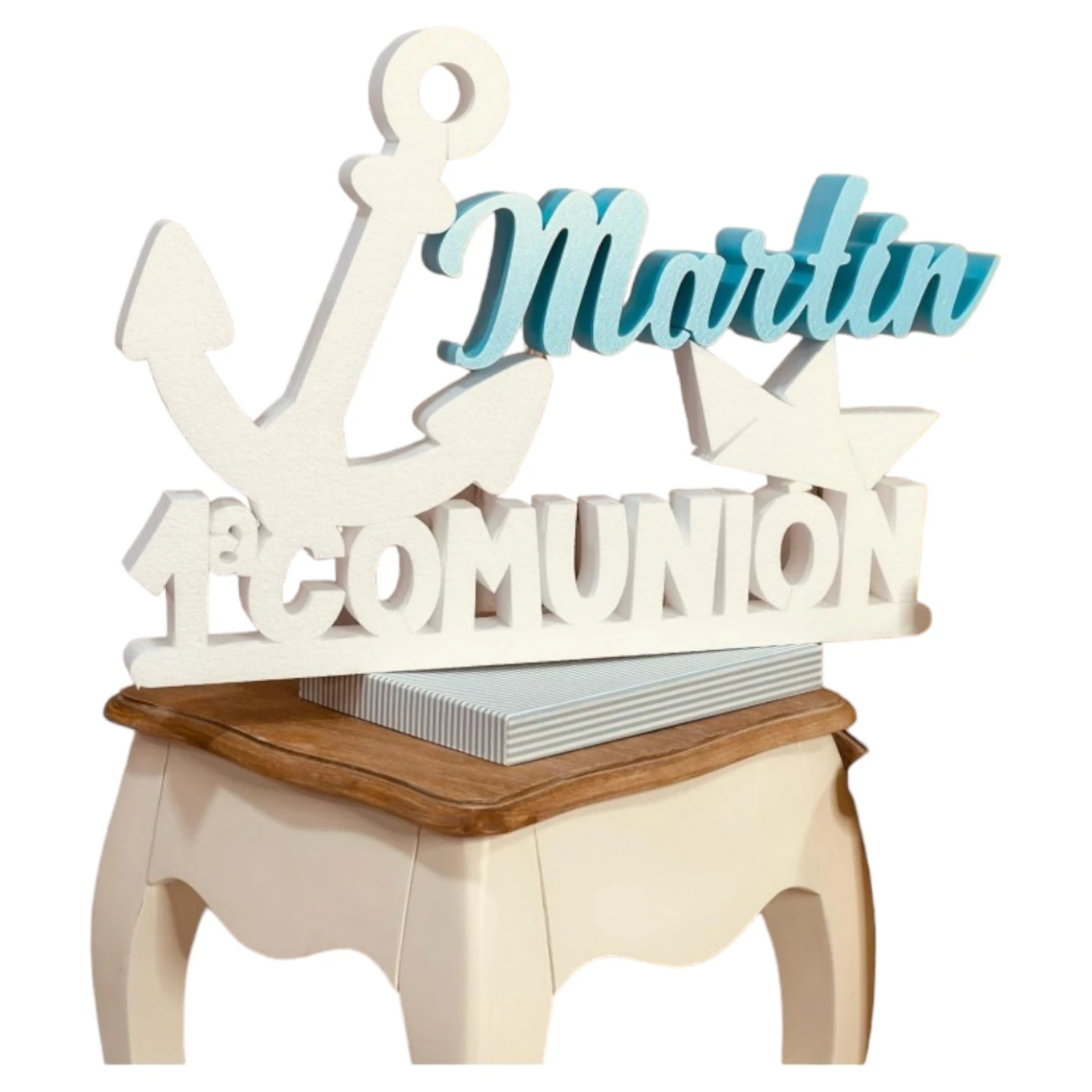 Primera Comunión Nombre Az/Ancla