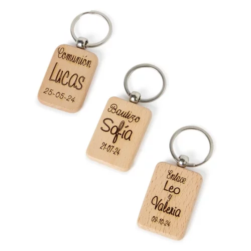 Set Abridor Frases Y Llavero
