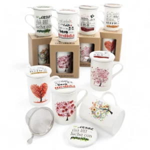 Taza Infusiones Árbol