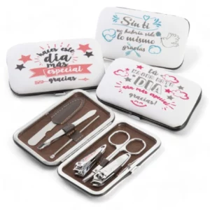 Set Manicura Gracias