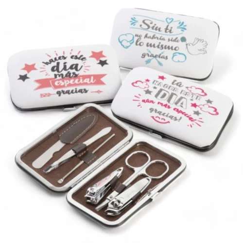 Set Manicura Gracias