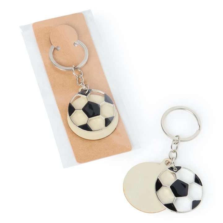 Llavero Balón de Fútbol