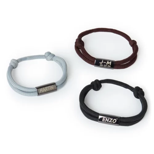 Pulsera Nudos