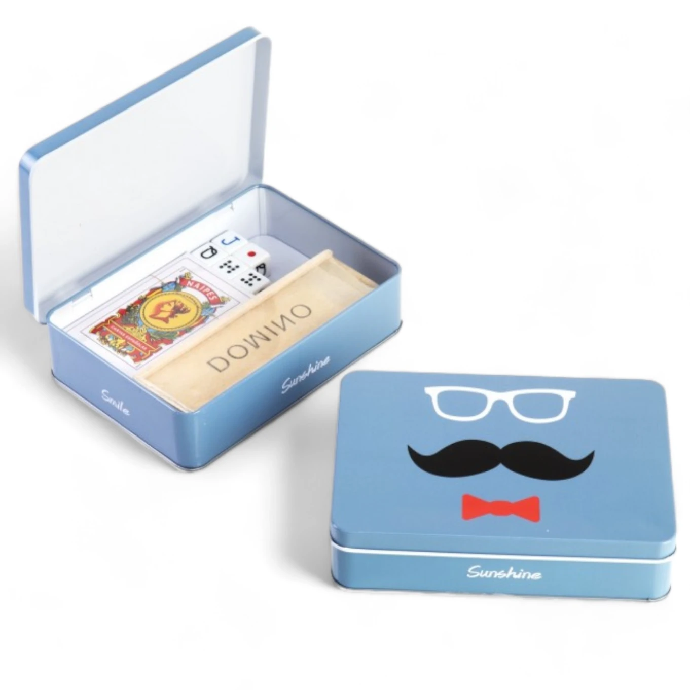 Caja de Juegos