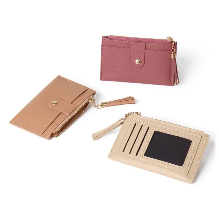 Billetera Tarjetero Lisa