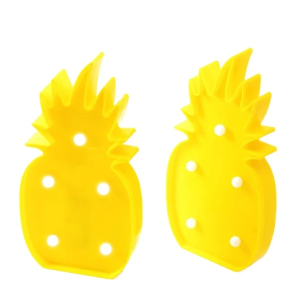 Lámpara Quitamiedos Piña
