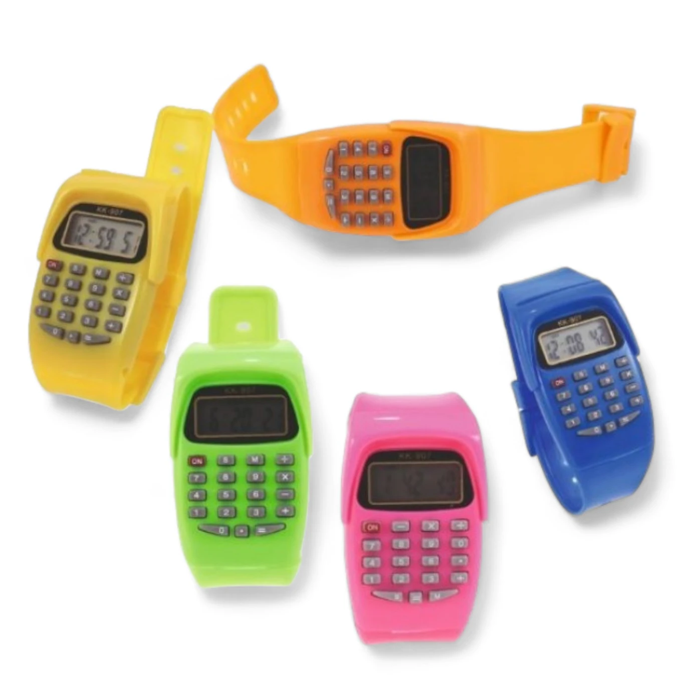 Reloj Niños Calculadora