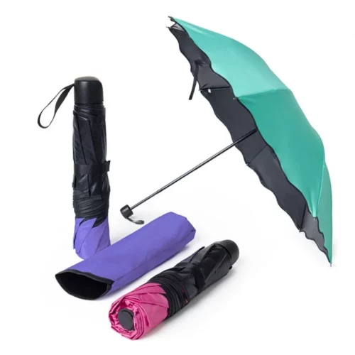 Paraguas y Parasol Femenino