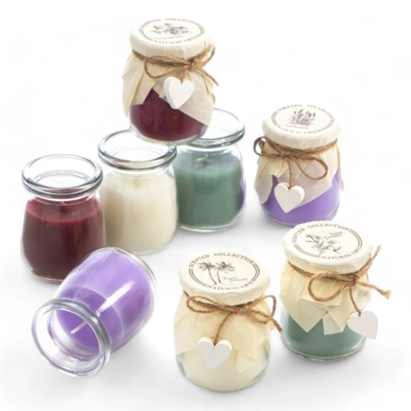 Velas De Aroma