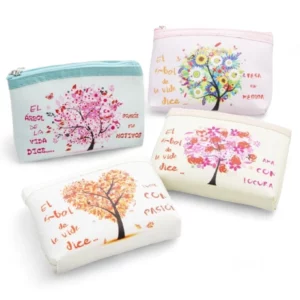 Monedero Árbol De La Vida