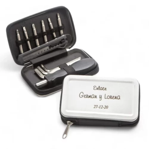Set Herramientas Metal