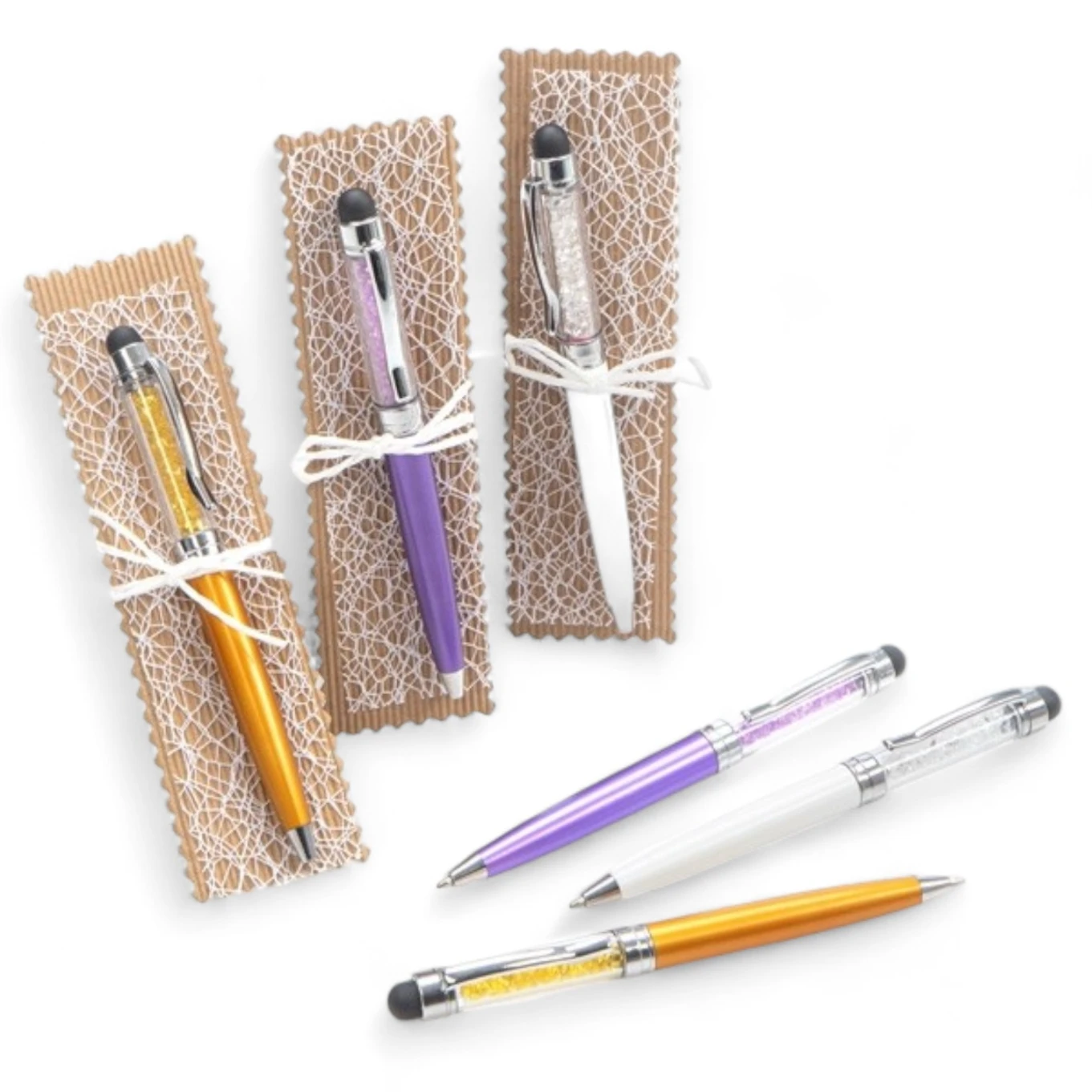 Estuche Boli Cristalitos