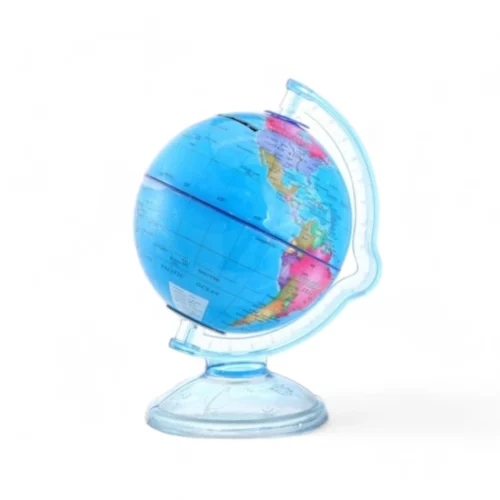 Hucha Globo Del Mundo