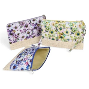 Bolso Floral