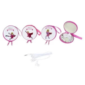 Monedero Héroe Y Auriculares