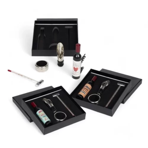 Set Vino 4 Piezas