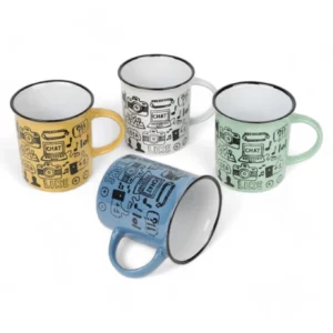 Taza Moderna