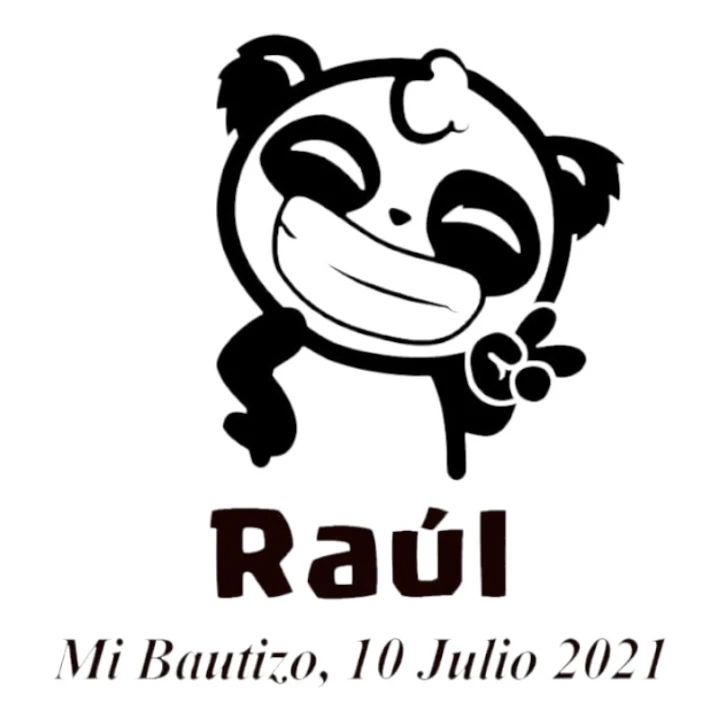 Sello Bautizo Cool