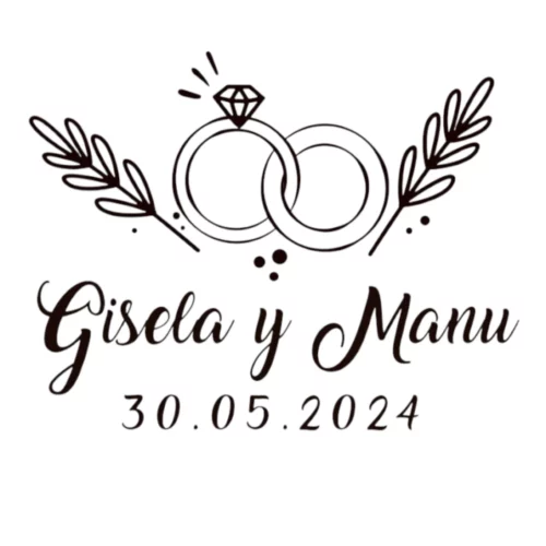 Sello Boda Alianzas