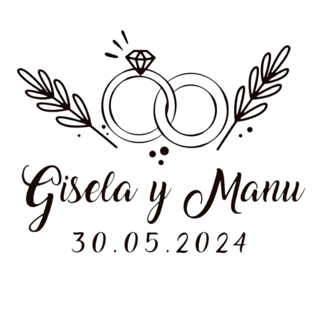 Sello Boda Alianzas
