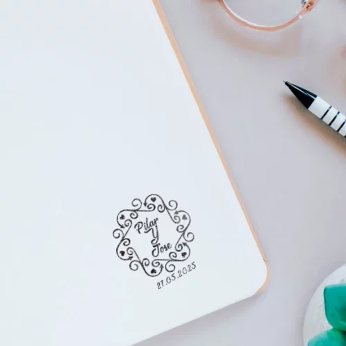 Sello Boda Deco