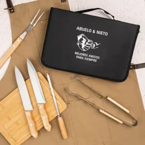 Set de barbacoa para Abuelo