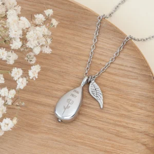 Colgante Personalizado para Cenizas