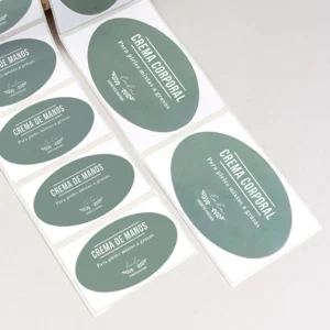Etiquetas Adhesivas Personalizadas