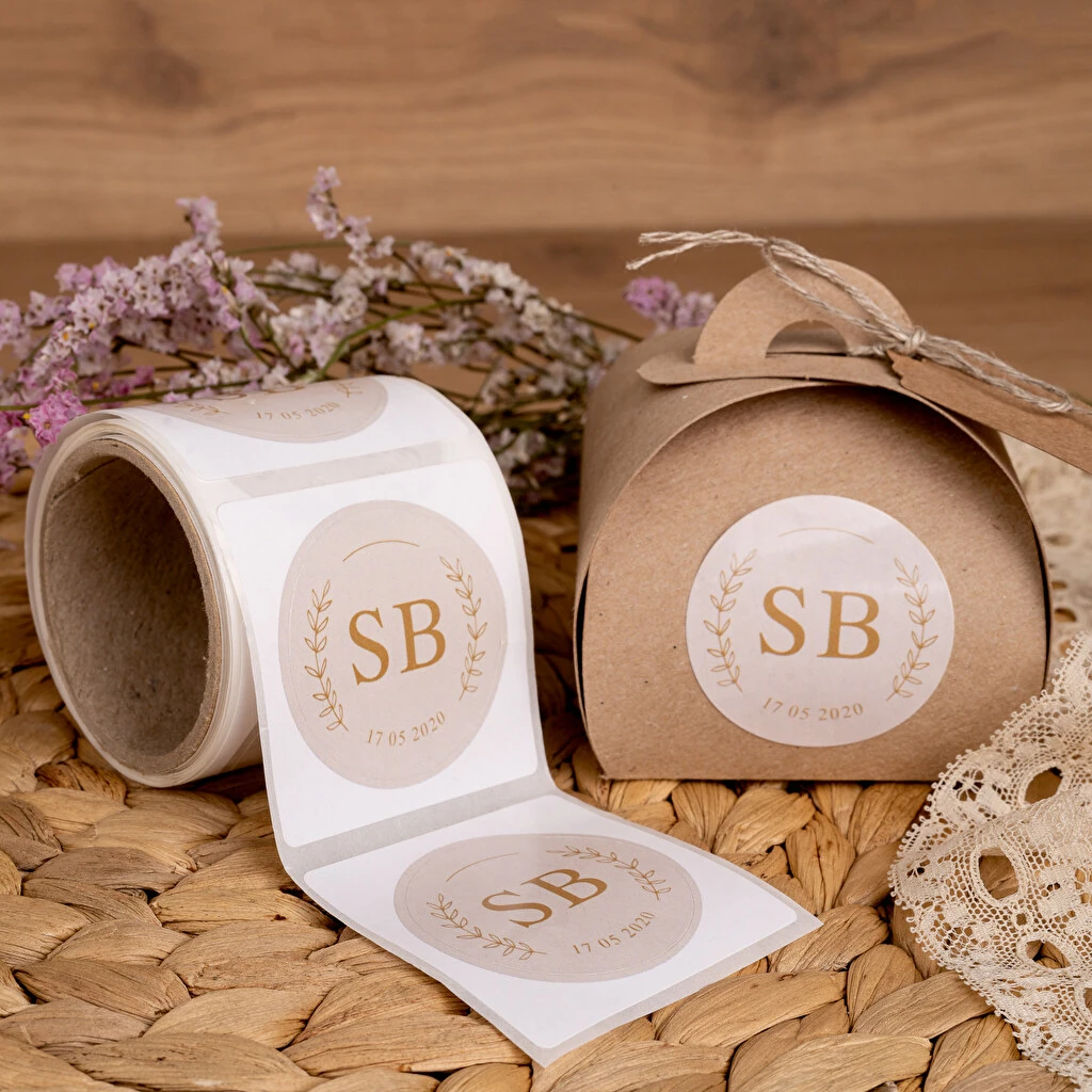 Etiquetas Adhesivas Personalizadas