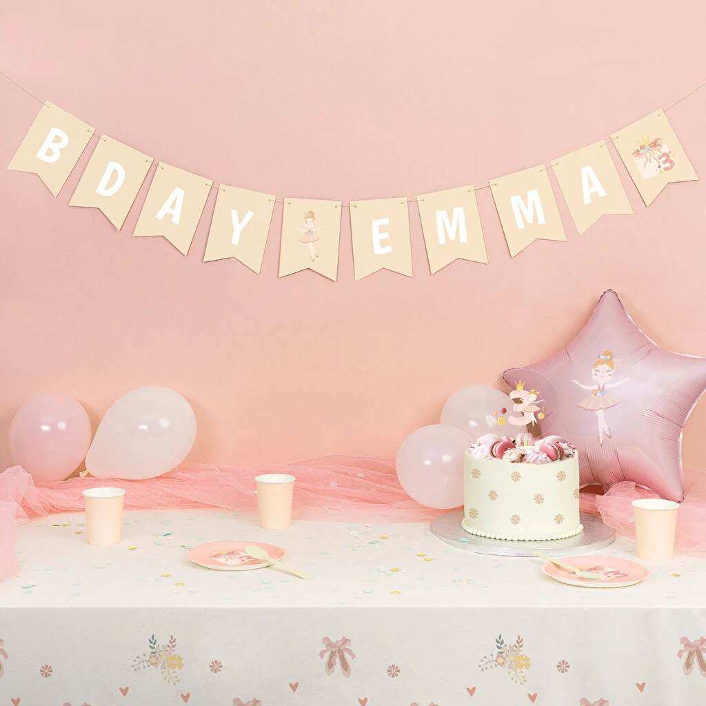 Guirnaldas Personalizadas