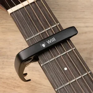 Cejilla de Guitarra Personalizada