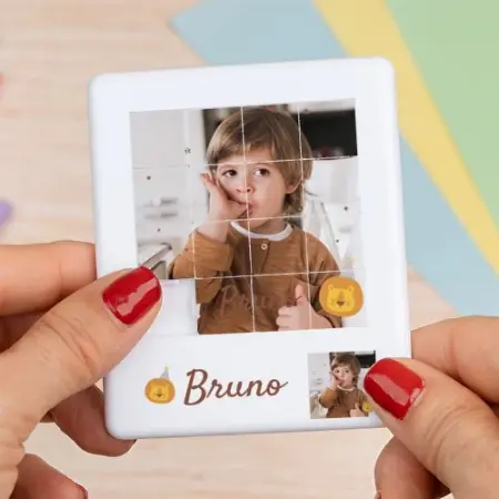 Puzzle Rompecabezas Deslizante