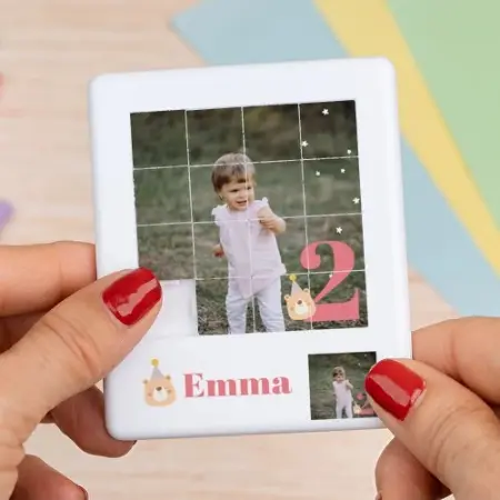 Puzzle Rompecabezas Deslizante