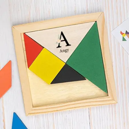 Tangram Personalizado