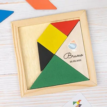 Tangram Personalizado