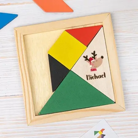 Tangram Personalizado