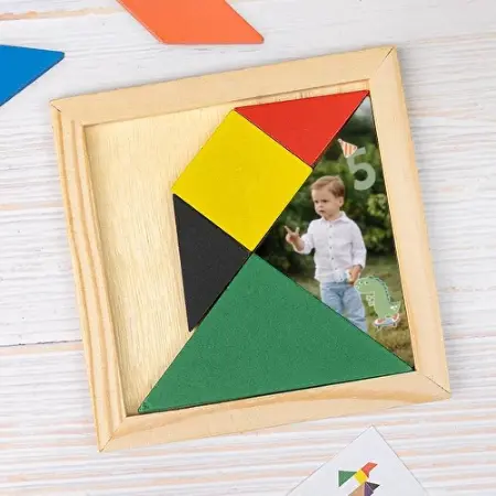 Tangram Personalizado