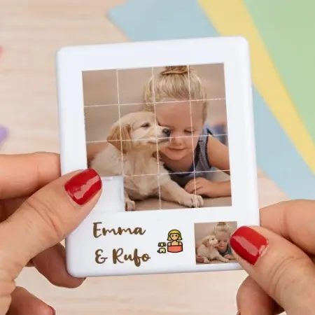 Puzzle Rompecabezas Deslizante