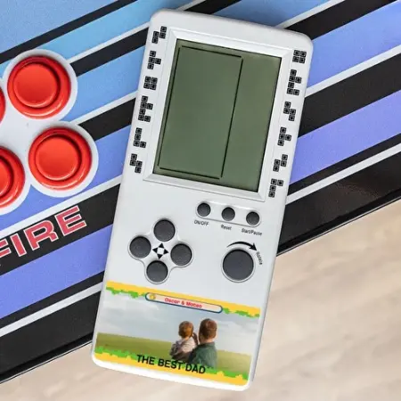 Consola retro Portátil