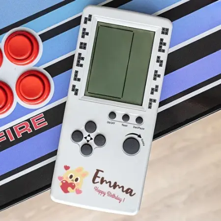 Consola retro Portátil