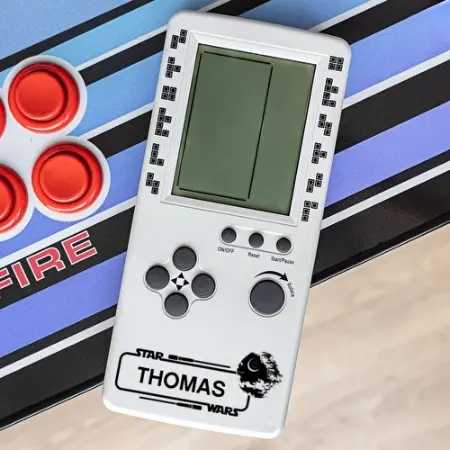 Consola retro Portátil