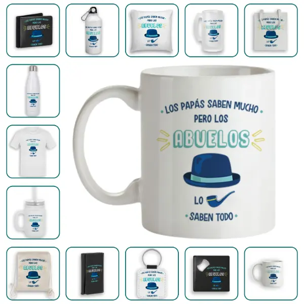 los papás saben mucho