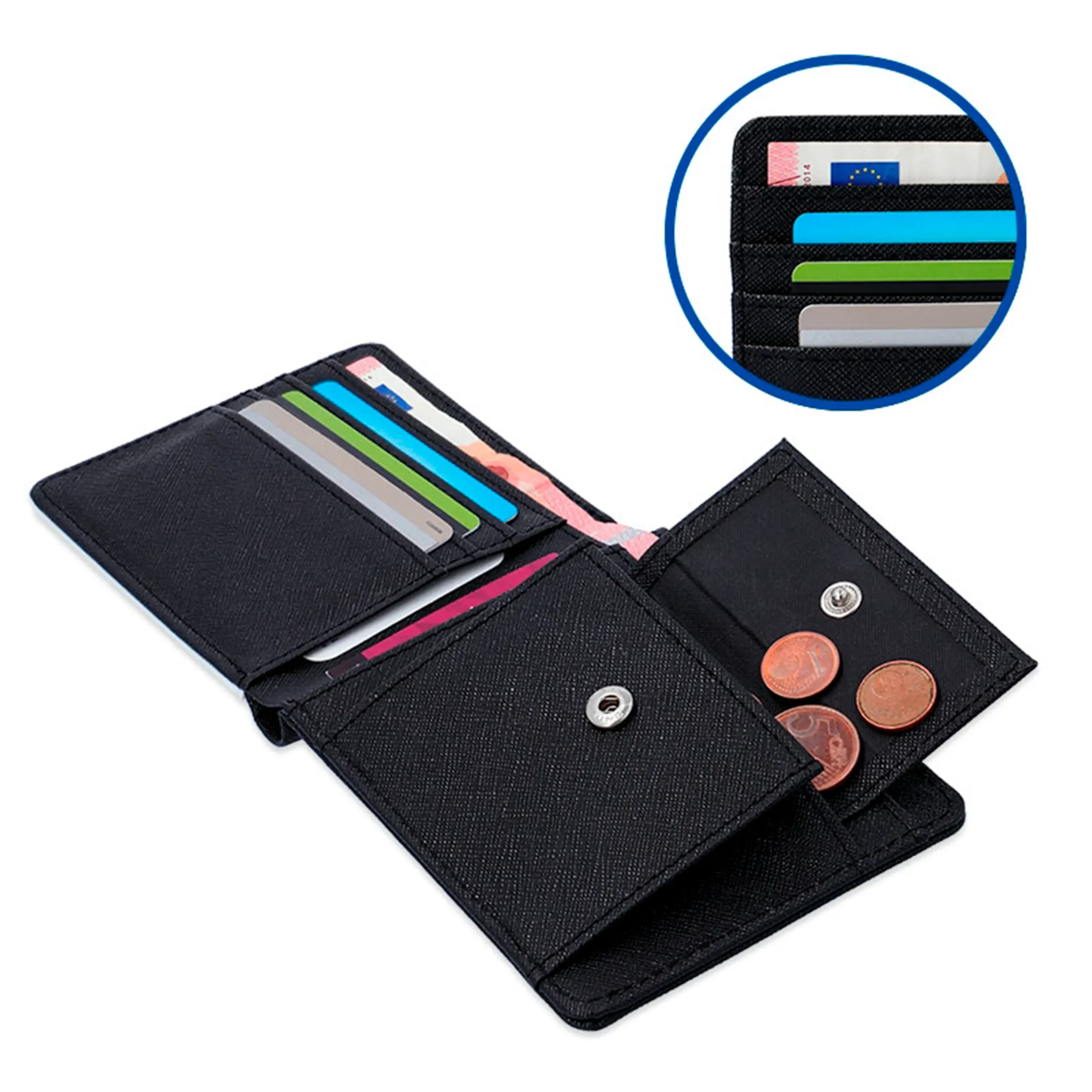 Cartera Monedero para Hombre